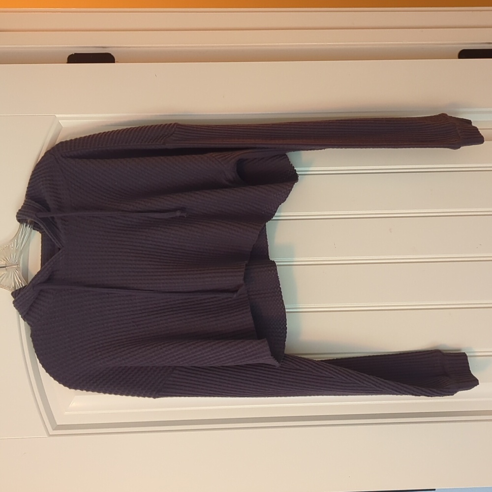 Rue 21 Cozy Collection Cropped Hoodie